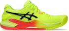 Buy (W) ASICS Gel-Resolution 9 Paris 'Kuning Keselamatan Hitam' 1042A274-750