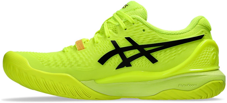 (W) (女款)ASICS Gel-Resolution 9 巴黎款「安全黃黑」1042A274-750 1042A274-750 Shop (W) (女款)ASICS Gel-Resolution 9 巴黎款「安全黃黑」1042A274-750 1042A274-750