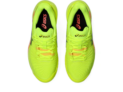 (Women) ASICS Gel-Resolution 9 Paris 'Safety Yellow Black'