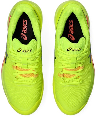 (W) (女款)ASICS Gel-Resolution 9 巴黎款「安全黃黑」1042A274-750 1042A274-750 Details for (W) (女款)ASICS Gel-Resolution 9 巴黎款「安全黃黑」1042A274-750 1042A274-750