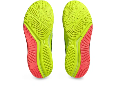 (Women) ASICS Gel-Resolution 9 Paris 'Safety Yellow Black'