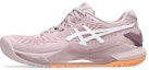 Buy (W) ASICS Gel-Resolution 9 Sneakers 'Watershed Rose Putih' 1042A208-701