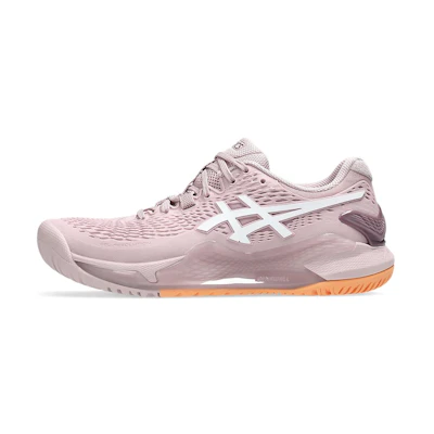 (W) ASICS Gel-Resolution 9 Sneakers 'Watershed Rose White'