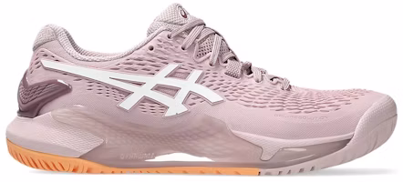 Order (W) ASICS Gel-Resolution 9 Sneakers 'Watershed Rose Putih' 1042A208-701