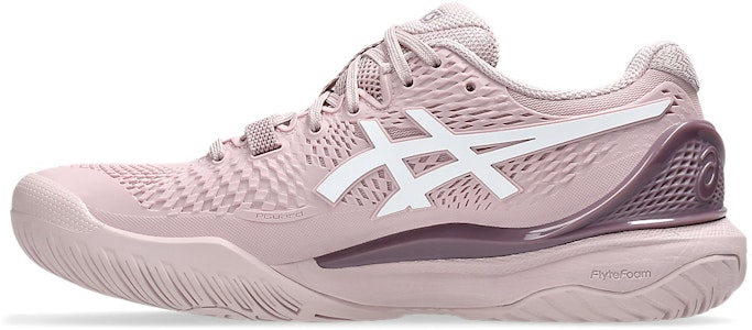 (W) アシックス ゲルレゾリューション9 ワイド 「ウォーターシェッドローズ ホワイト」 1042A226-701 Shop (W) アシックス ゲルレゾリューション9 ワイド 「ウォーターシェッドローズ ホワイト」 1042A226-701