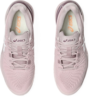 (W) ASICS Gel-Resolution 9 Wide 'Watershed Rose Putih' 1042A226-701 Details for (W) ASICS Gel-Resolution 9 Wide 'Watershed Rose Putih' 1042A226-701