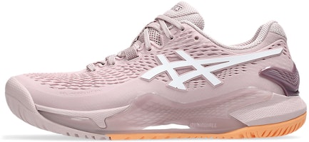 (W) 亚瑟士 Gel-Resolution 9 宽款'玫瑰白' 1042A226-701 Cheap (W) 亚瑟士 Gel-Resolution 9 宽款'玫瑰白' 1042A226-701