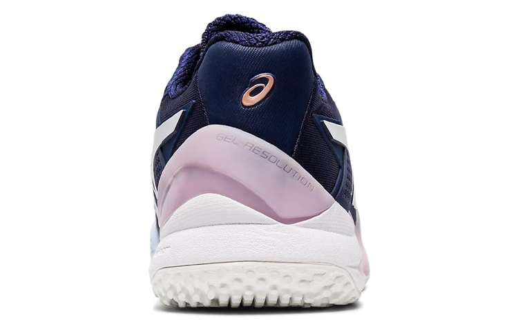 Shop (W) ASICS Gel-Resolution ''Bleu Blanc'' 1042A071-401