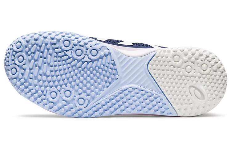 Purchase (W) ASICS Gel-Resolution ''Bleu Blanc'' 1042A071-401