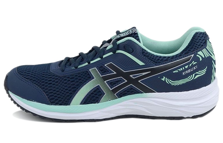 (Women) ASICS Gel-Resolution Low 'Kabuki Blue' 1012B111-402