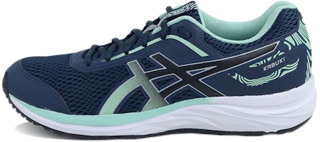 (Women) ASICS Gel-Resolution Low 'Kabuki Blue' 1012B111-402 (Women) ASICS Gel-Resolution Low 'Kabuki Blue' 1012B111-402