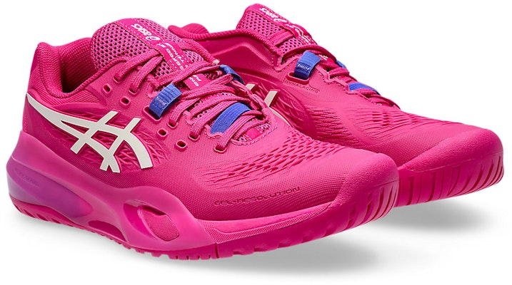 (W) アシックス GEL-RESOLUTION X オールコート テニスシューズ ブライトローズ/クリーム 1042A279-700 Order (W) アシックス GEL-RESOLUTION X オールコート テニスシューズ ブライトローズ/クリーム 1042A279-700