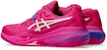 (Women) ASICS GEL-RESOLUTION X (All-Court Tennis Shoes) Bright Rose/Cream 1042A279-700