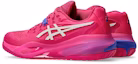 Lookbook (Women) ASICS GEL-RESOLUTION X (All-Court Tennis Shoes) Bright Rose/Cream 1042A279-700