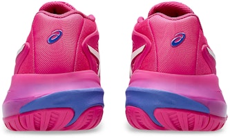 (W) ASICS GEL-RESOLUTION X 全场网球鞋 亮玫瑰色/乳白色 1042A279-700 Purchase (W) ASICS GEL-RESOLUTION X 全场网球鞋 亮玫瑰色/乳白色 1042A279-700