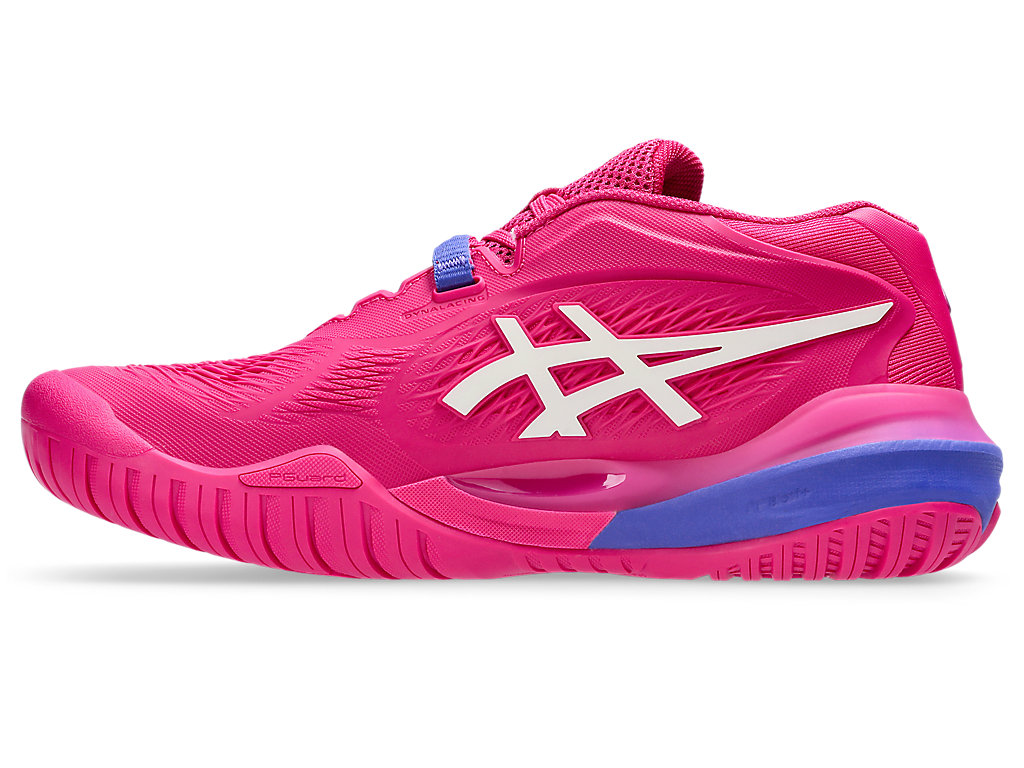 Purchase (W) ASICS GEL-RESOLUTION X Scarpe Tennis Tutte Superfici Rosa Brillante/Cream 1042A279-700