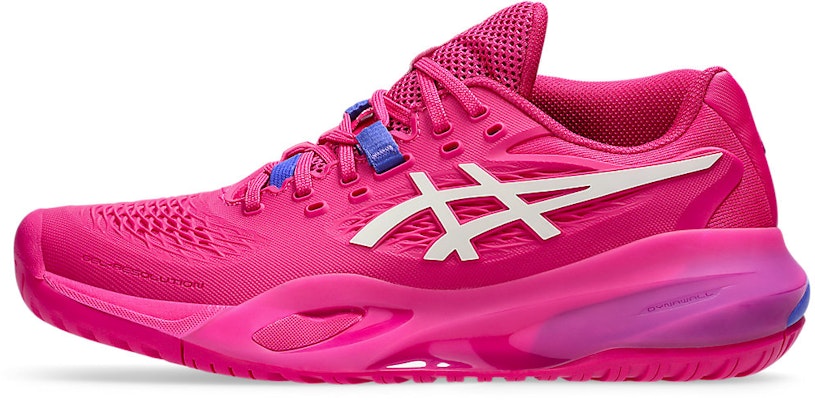 (W) アシックス GEL-RESOLUTION X オールコート テニスシューズ ブライトローズ/クリーム 1042A279-700 Cheap (W) アシックス GEL-RESOLUTION X オールコート テニスシューズ ブライトローズ/クリーム 1042A279-700