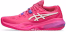 Cheap (Women) ASICS GEL-RESOLUTION X (All-Court Tennis Shoes) Bright Rose/Cream 1042A279-700