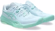 Order (W) ASICS GEL-RESOLUTION X 全能網球鞋 淺藍/綠松綠 1042A279-402