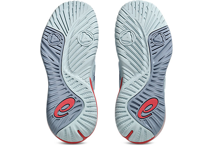 Sizing (W) ASICS GEL-RESOLUTION X 全场网球鞋 天空蓝/灰蓝色 1042A279-401