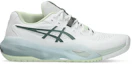 Buy (W) ASICS GEL-RESOLUTION X Scarpe Tennis All Court Bianco/Blu Monumento 1042A279-102