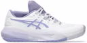 Buy (Women) ASICS GEL-RESOLUTION X (All Court) Tennis Shoes White/Bluebell 1042A279-105