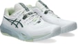 Order (Women) ASICS GEL-RESOLUTION X (All Court) Tennis Shoes White/Monument Blue 1042A279-102