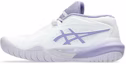 Shop (Women) ASICS GEL-RESOLUTION X (All Court) Tennis Shoes White/Bluebell 1042A279-105
