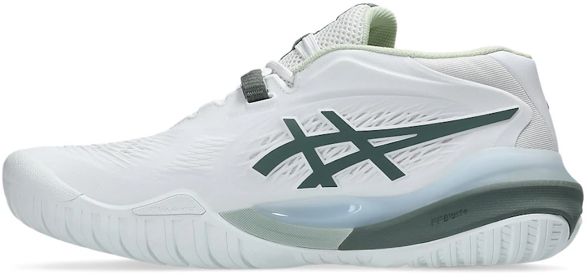 (W) ASICS GEL-RESOLUTION X Scarpe Tennis All Court Bianco/Blu Monumento 1042A279-102 Purchase (W) ASICS GEL-RESOLUTION X Scarpe Tennis All Court Bianco/Blu Monumento 1042A279-102