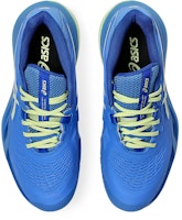 (W) ASICS GEL-RESOLUTION X 全場網球鞋 藍海岸/匯黃 1042A279-400 Details for (W) ASICS GEL-RESOLUTION X 全場網球鞋 藍海岸/匯黃 1042A279-400