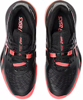 Details for (W) ASICS GEL-RESOLUTION X Sepatu Tenis All Court Hitam/Sienna 1042A279-001