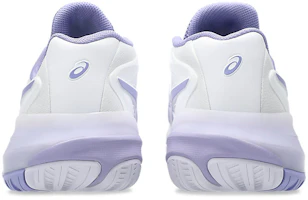 Details for (W) ASICS GEL-RESOLUTION X Sepatu Tenis Putih/Biru untuk Semua Lapangan 1042A279-105