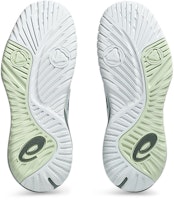 (W) Zapatillas de Tenis ASICS GEL-RESOLUTION X Blanco/Azul Monumento (Todo Terreno) 1042A279-102 Sizing (W) Zapatillas de Tenis ASICS GEL-RESOLUTION X Blanco/Azul Monumento (Todo Terreno) 1042A279-102