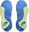 Sizing (Women) ASICS GEL-RESOLUTION X (All Court) Tennis Shoes Blue Coast/Huddle Yellow 1042A279-400
