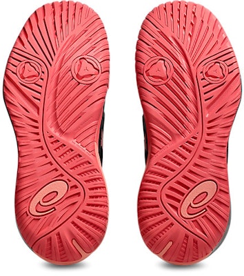 (W) ASICS GEL-RESOLUTION X Sepatu Tenis All Court Hitam/Sienna 1042A279-001 Sizing (W) ASICS GEL-RESOLUTION X Sepatu Tenis All Court Hitam/Sienna 1042A279-001