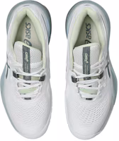 Sizing (W) ASICS GEL-RESOLUTION X Sepatu Tenis Putih/Biru Monument (All Court). 1042A279-102