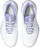Sizing (W) ASICS GEL-RESOLUTION X Sepatu Tenis Putih/Biru untuk Semua Lapangan 1042A279-105
