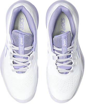 (W) ASICS GEL-RESOLUTION X Sepatu Tenis Putih/Biru untuk Semua Lapangan 1042A279-105 Sizing (W) ASICS GEL-RESOLUTION X Sepatu Tenis Putih/Biru untuk Semua Lapangan 1042A279-105