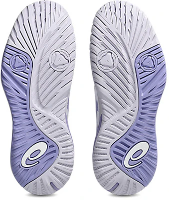 (Women) ASICS GEL-RESOLUTION X (All Court) Tennis Shoes White/Bluebell 1042A279-105 Sizing (Women) ASICS GEL-RESOLUTION X (All Court) Tennis Shoes White/Bluebell 1042A279-105
