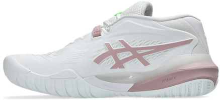 Purchase (W) ASICS GEL-RESOLUTION X 全場地網球鞋 白色/摩根石粉 1042A279-104