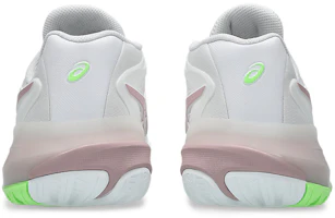 Details for (W) ASICS GEL-RESOLUTION X 全場地網球鞋 白色/摩根石粉 1042A279-104