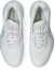 Details for (Women) ASICS GEL-RESOLUTION X All Court Tennis Shoes White/Pitch Green 1042A279-103