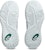 (Women) ASICS GEL-RESOLUTION X All Court Tennis Shoes White/Pitch Green 1042A279-103