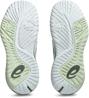 Sizing (W) ASICS GEL-RESOLUTION X 全場寬版網球鞋 白色/紀念碑藍 1042A278-102