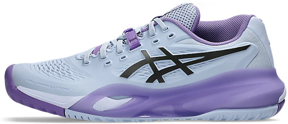 (W) ASICS GEL-Resolution X Night Energy (All Court) Bleu Dégradé/Gunmetal 1042A303-400 Buy (W) ASICS GEL-Resolution X Night Energy (All Court) Bleu Dégradé/Gunmetal 1042A303-400