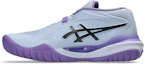 Shop (W) ASICS GEL-Resolution X Night Energy (All Court) Bleu Dégradé/Gunmetal 1042A303-400