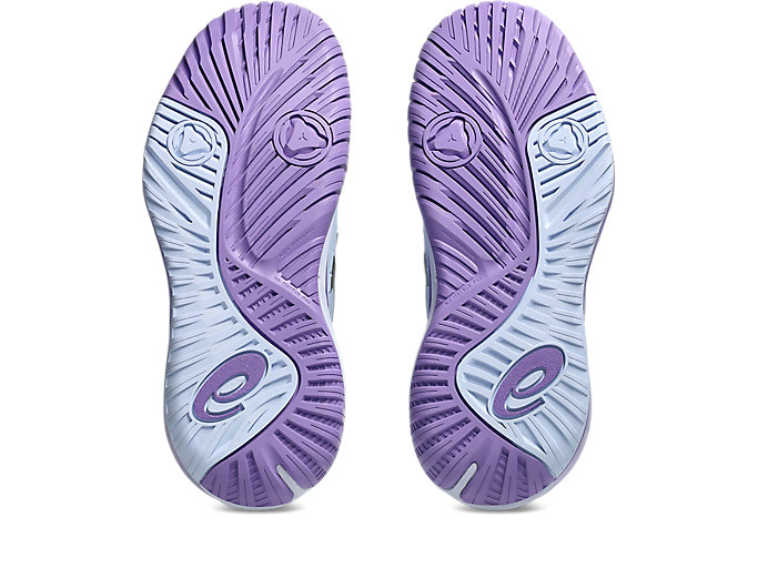 Sizing (W) ASICS GEL-Resolution X Night Energy (All Court) Bleu Dégradé/Gunmetal 1042A303-400