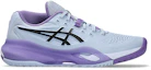 Cheap (W) ASICS GEL-Resolution X Night Energy (All Court) Bleu Dégradé/Gunmetal 1042A303-400