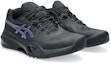 Order (Women) ASICS GEL-RESOLUTION X Night Energy Tennis Shoes Black/Prism Blue 1042A303-960