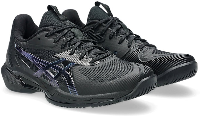 (W) アシックス GEL-RESOLUTION X ナイトエナジー テニスシューズ ブラック/プリズムブルー 1042A304-960 Order (W) アシックス GEL-RESOLUTION X ナイトエナジー テニスシューズ ブラック/プリズムブルー 1042A304-960